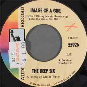 The Deep Six - Image Of A Girl mp3 album