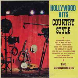 The Downhomers - Hollywood Hits Country Style mp3 album