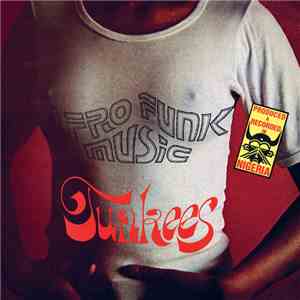 The Funkees - Point Of No Return - Afro Funk Music mp3 album