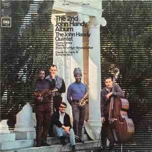 The John Handy Quintet - The 2nd John Handy Album mp3 album