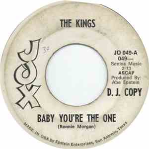 The Kings  - Baby You're The One mp3 album