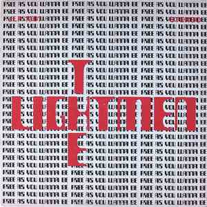 The Lightmen - Free As You Wanna Be mp3 album