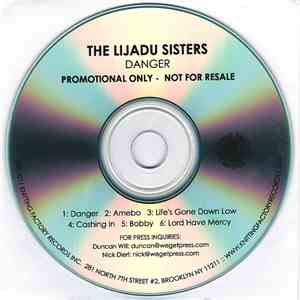 The Lijadu Sisters - Danger mp3 album