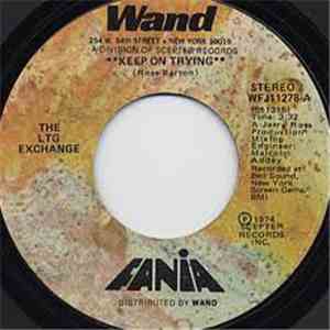 The LTG Exchange - Keep On Trying mp3 album