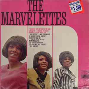 The Marvelettes - The Marvelettes mp3 album