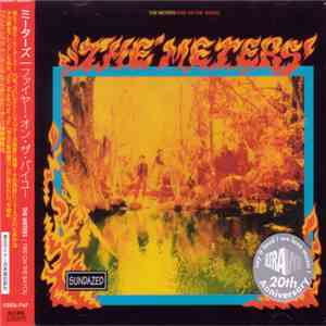 The Meters - Fire On The Bayou mp3 album
