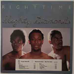 The Mighty Diamonds - Right Time mp3 album