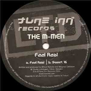 The M-Men - Feel Real mp3 album