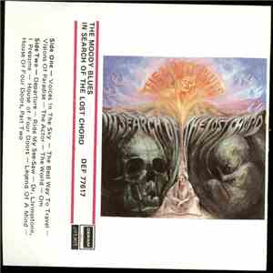 The Moody Blues - In Search Of The Lost Chord mp3 album