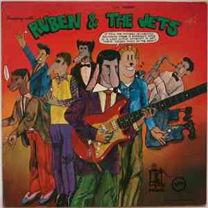 The Mothers Of Invention - Cruising With Ruben & The Jets mp3 album