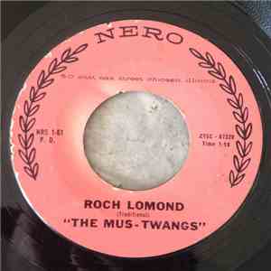 The Mus-Twangs - Marie / Roch Lomond mp3 album