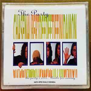 The Party - The Party's Over...Thanks For Coming mp3 album