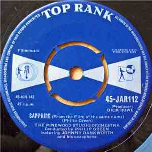 The Pinewood Studio Orchestra - Sapphire / Tiger Bay mp3 album