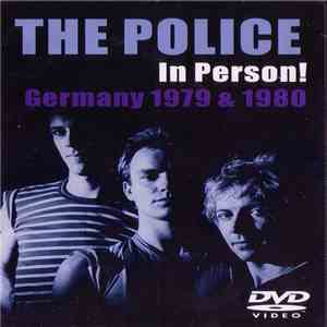 The Police - In Person! mp3 album