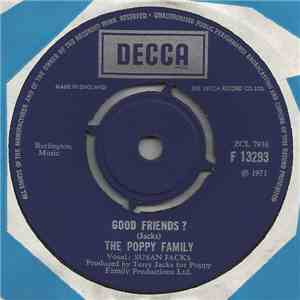 The Poppy Family - Good Friends? mp3 album
