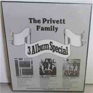 The Privett Family - 3 Album Special mp3 album
