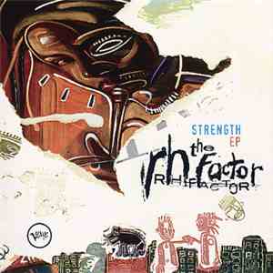 The RH Factor - Strength EP mp3 album