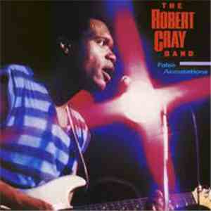 The Robert Cray Band - False Accusations mp3 album