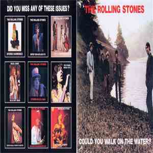 The Rolling Stones - Could You Walk On The Water? mp3 album