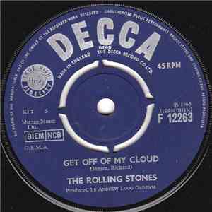 The Rolling Stones - Get Off Of My Cloud mp3 album