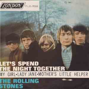 The Rolling Stones - Let's Spend The Night Together mp3 album