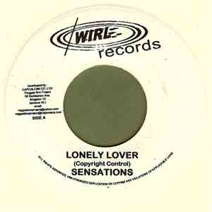 The Sensations - Lonely Lover / Right On Time mp3 album