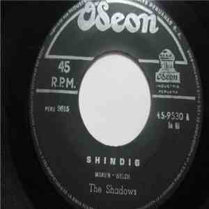 The Shadows - Shindig / Número De Tmbor mp3 album