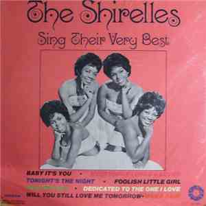 The Shirelles - Sing Their Very Best mp3 album