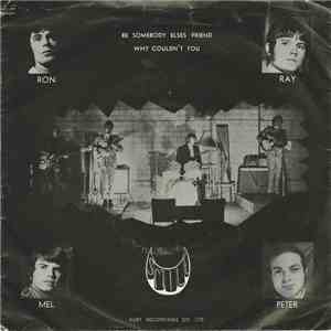 The Smile - Be Somebody Else’s Friend / Why Couldn't You mp3 album
