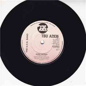 The S.O.S. Band - High Hopes mp3 album
