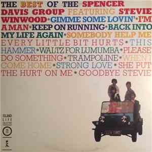 The Spencer Davis Group - The Best Of The Spencer Davis Group Featuring Steve Winwood mp3 album