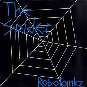 The Spider - Robotankz mp3 album