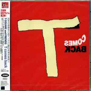 The Square & Friends - T Comes Back mp3 album