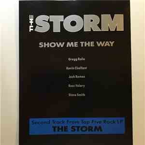 The Storm  - Show Me The Way mp3 album