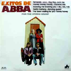 The Studio Group - Exitos De Abba mp3 album