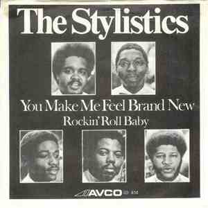 The Stylistics - You Make Me Feel Brand New mp3 album