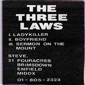 The Three Laws - The Three Laws mp3 album