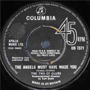 The Two Of Clubs - The Angels Must Have Made You mp3 album