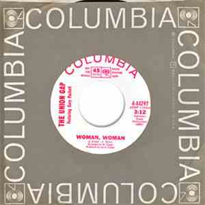 The Union Gap Featuring Gary Puckett - Woman, Woman / Don't Make Promises mp3 album