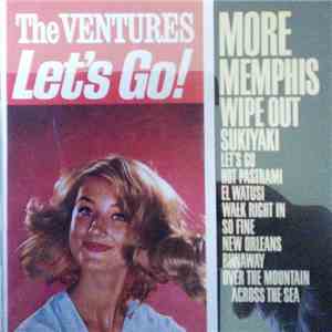 The Ventures - Let's Go mp3 album