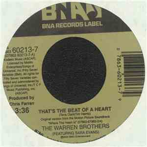 The Warren Brothers, Coley McCabe - That's The Beat Of A Heart / Grow Young With Me mp3 album