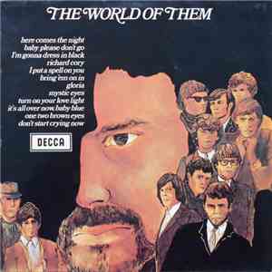 Them  - The World Of Them mp3 album