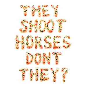 They Shoot Horses, Don't They? - Pick Up Sticks mp3 album