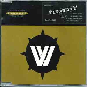 Thunderchild - Thunderchild mp3 album
