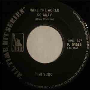 Timi Yuro - Make The World Go Away / Insult To Injury mp3 album