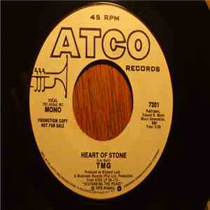T.M.G. - Heart Of Stone mp3 album