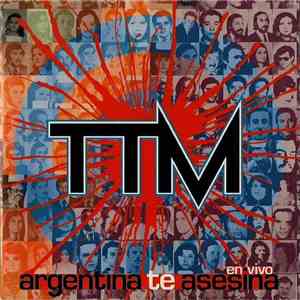 Todos Tus Muertos - En Vivo - Argentina Te Asesina mp3 album