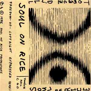 Tomácz Djll - Soul On Rice mp3 album