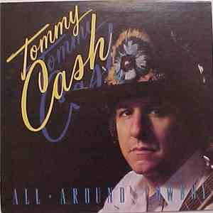 Tommy Cash - All Around Cowboy mp3 album