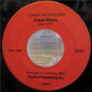 Tommy Westhoven - Green Ships mp3 album